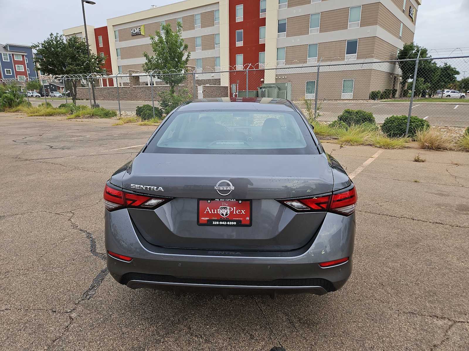 Thumbnail: 2025 Nissan Sentra - 13