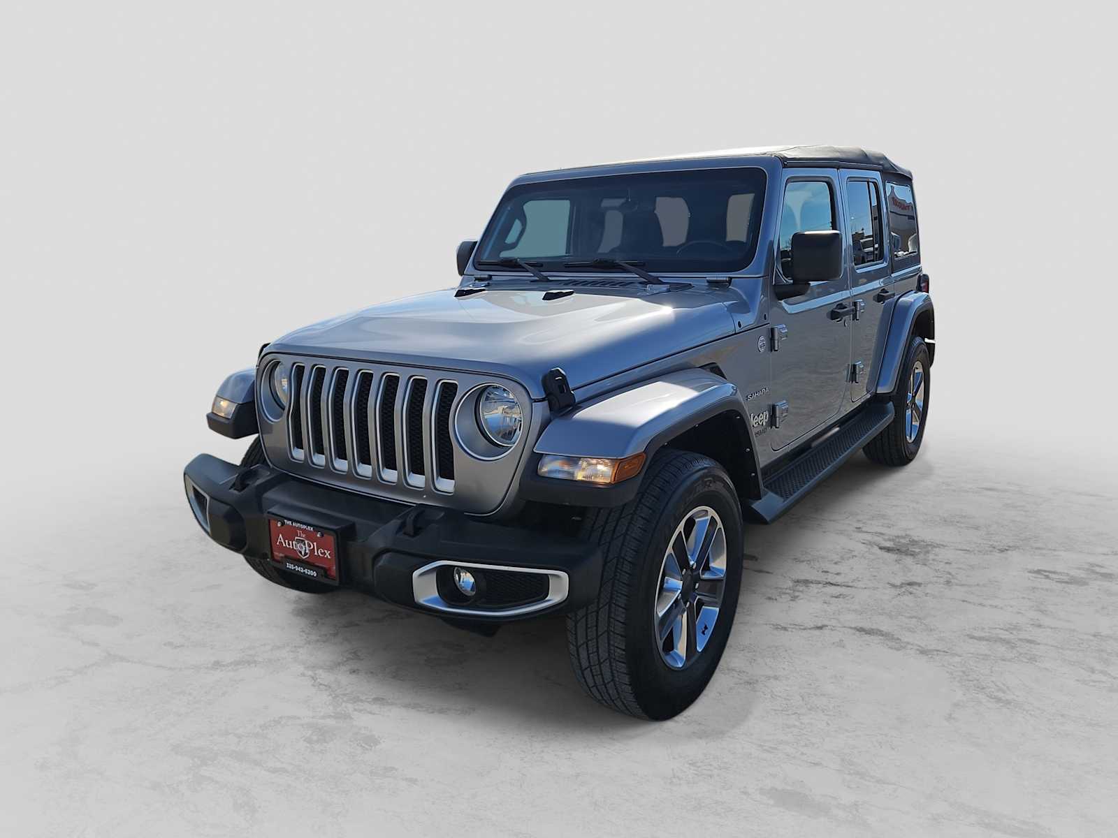 Thumbnail: 2021 Jeep Wrangler - 1