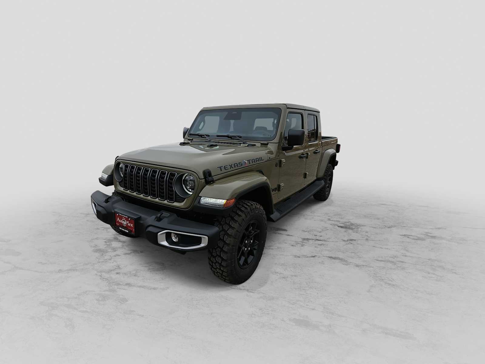 Thumbnail: 2026 Jeep Gladiator - 4