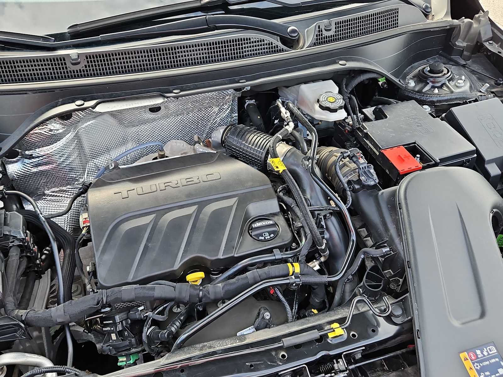2024 Buick Envista Preferred 17