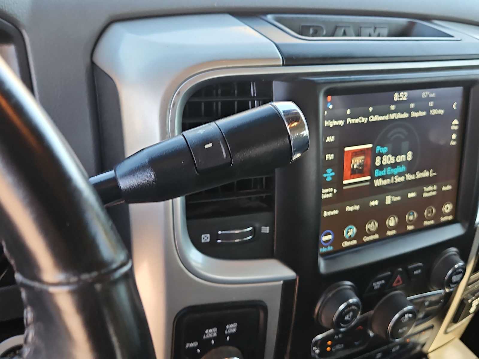 2018 RAM 2500 SLT 25