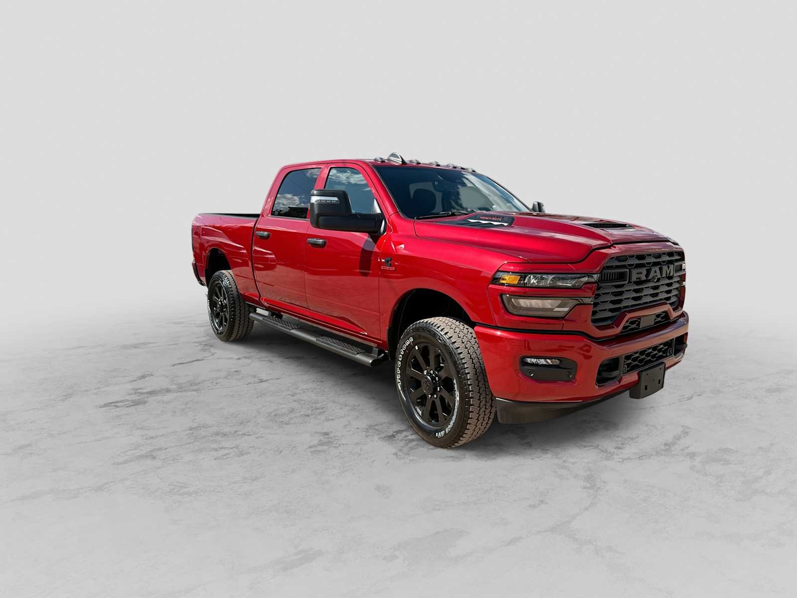 Thumbnail: 2026 RAM 2500 - 2