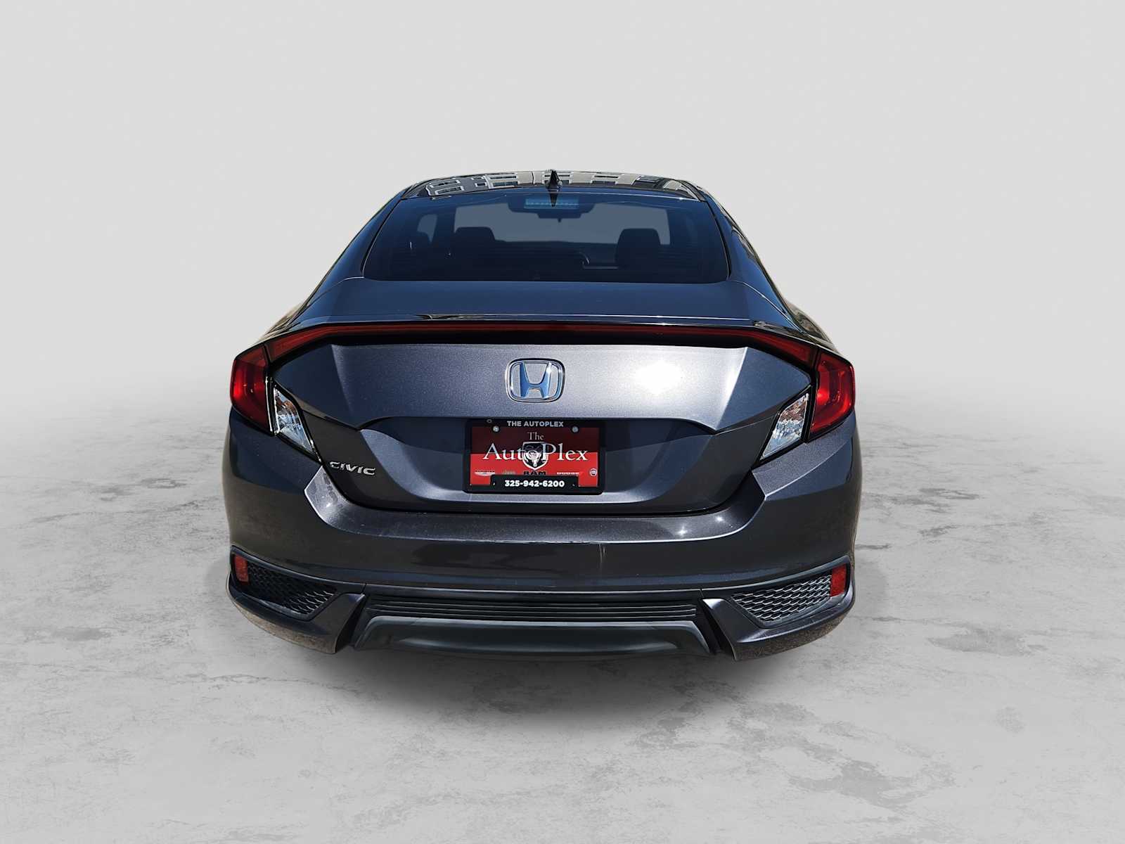 Thumbnail: 2019 Honda Civic - 7