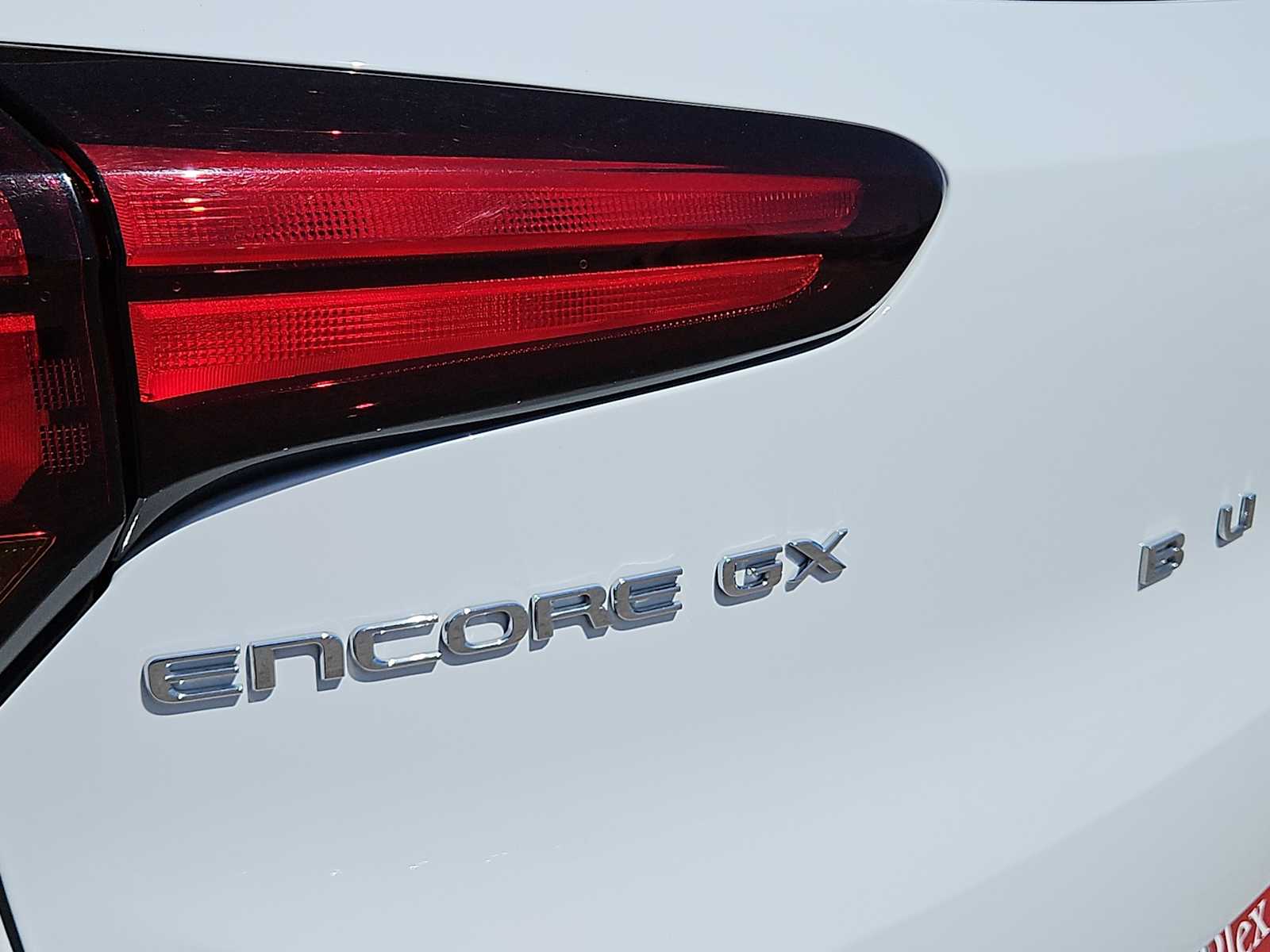 Thumbnail: 2025 Buick Encore GX - 11