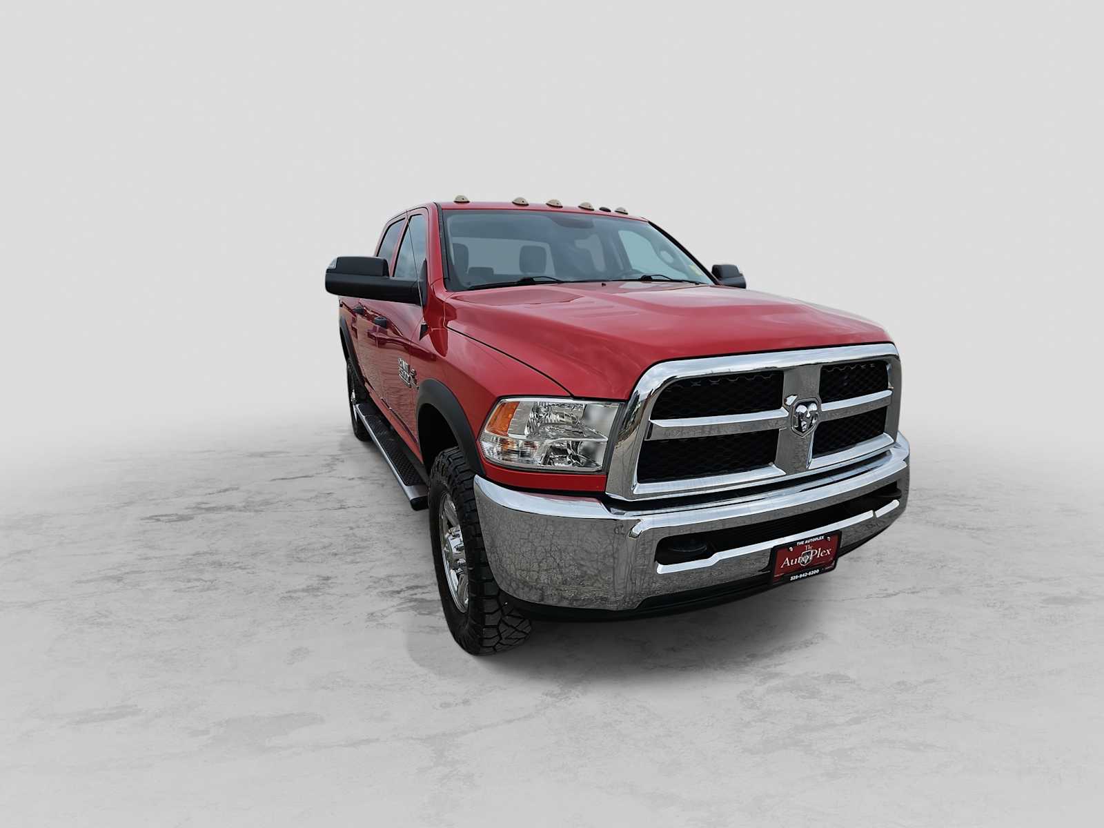 Thumbnail: 2017 RAM 2500 - 2