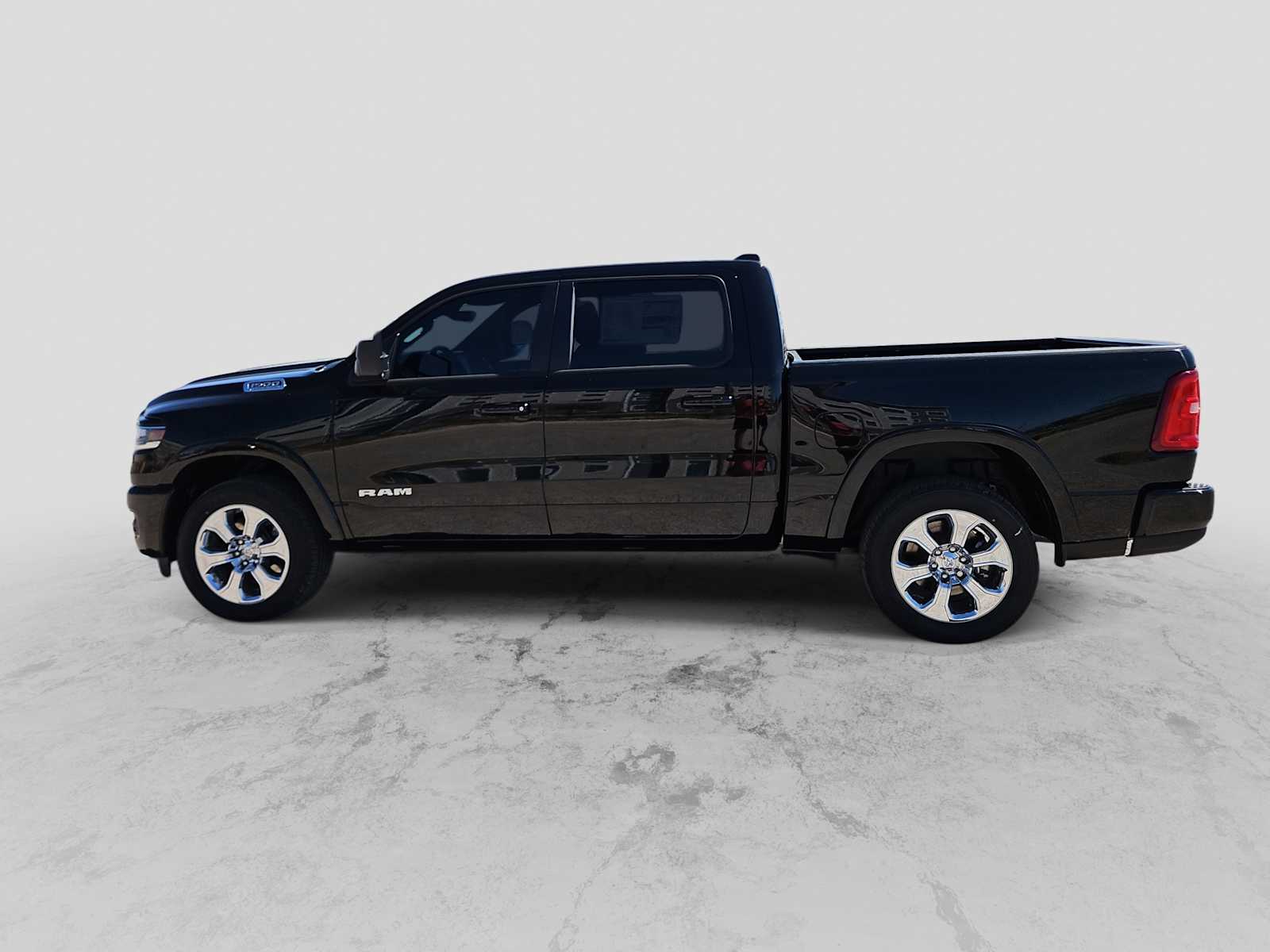Thumbnail: 2026 RAM 1500 - 5