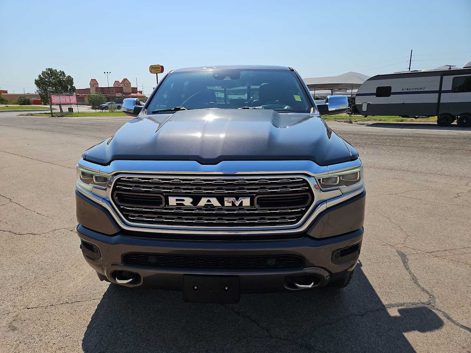 Thumbnail: 2021 RAM 1500 - 14