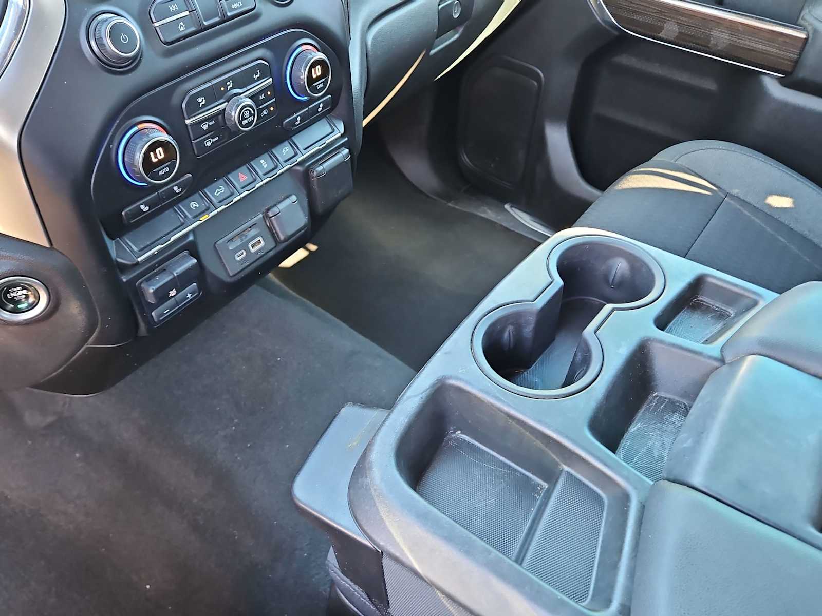 Thumbnail: 2021 Chevrolet Silverado 1500 - 20