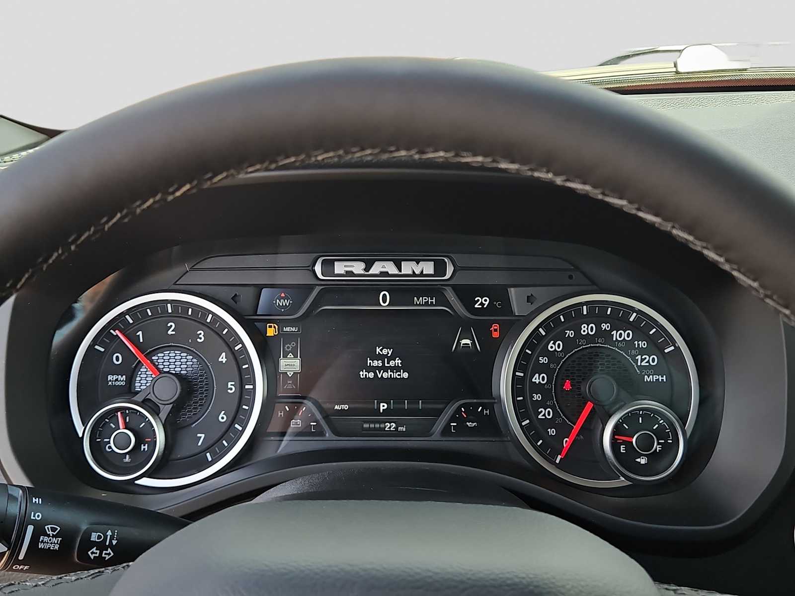 Thumbnail: 2026 RAM 1500 - 22