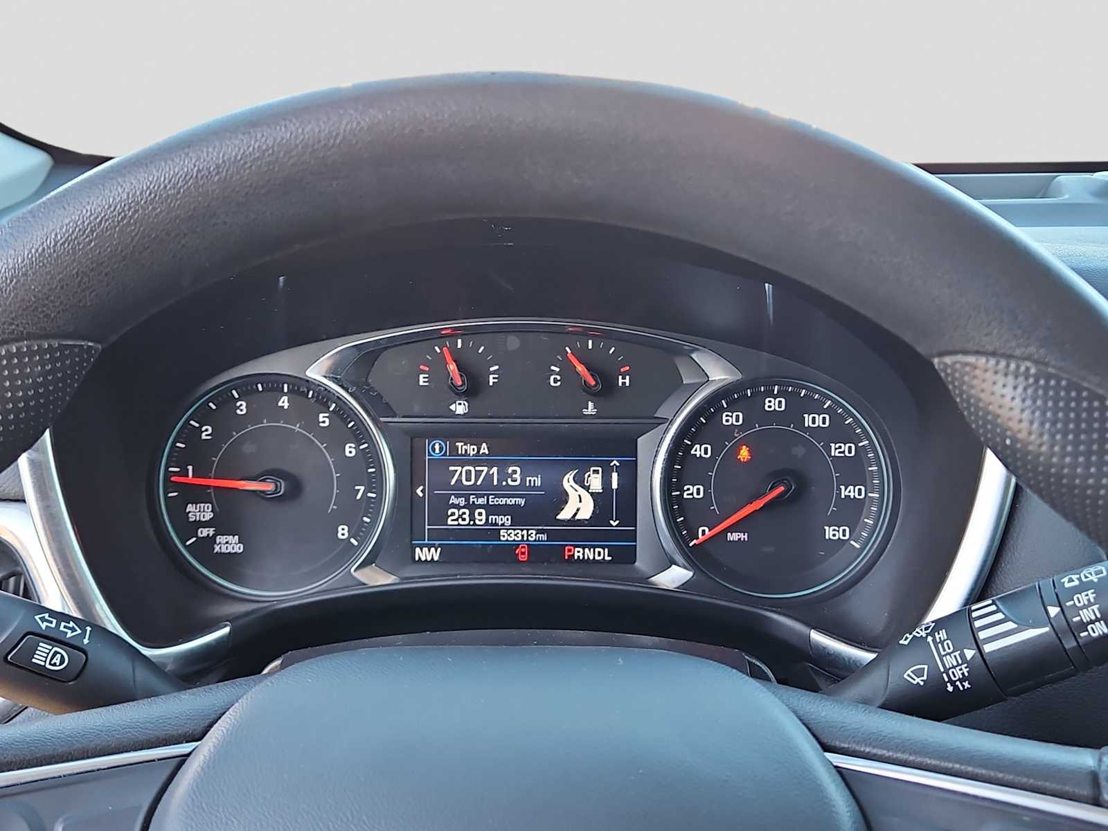 Thumbnail: 2023 Chevrolet Equinox - 22