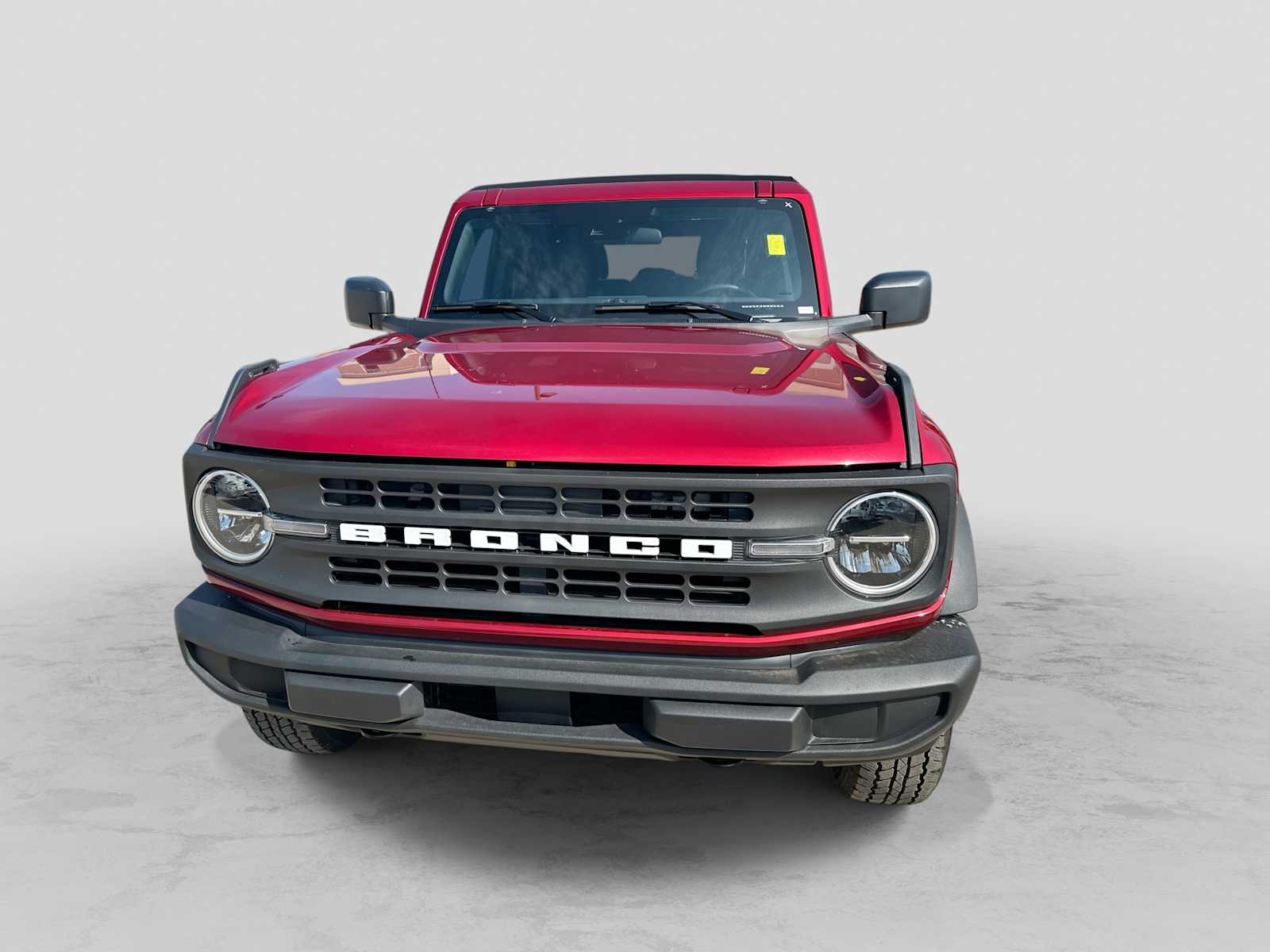 Thumbnail: 2025 Ford Bronco - 14