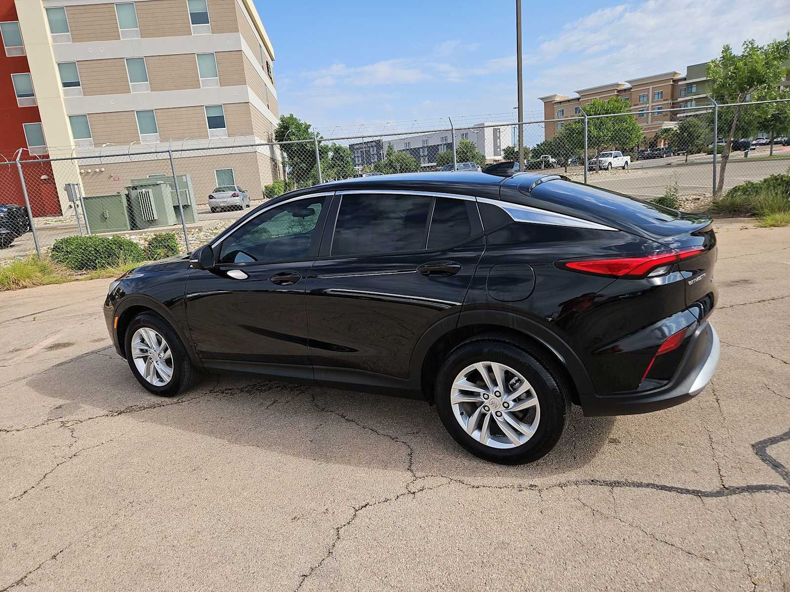 2024 Buick Envista Preferred 11