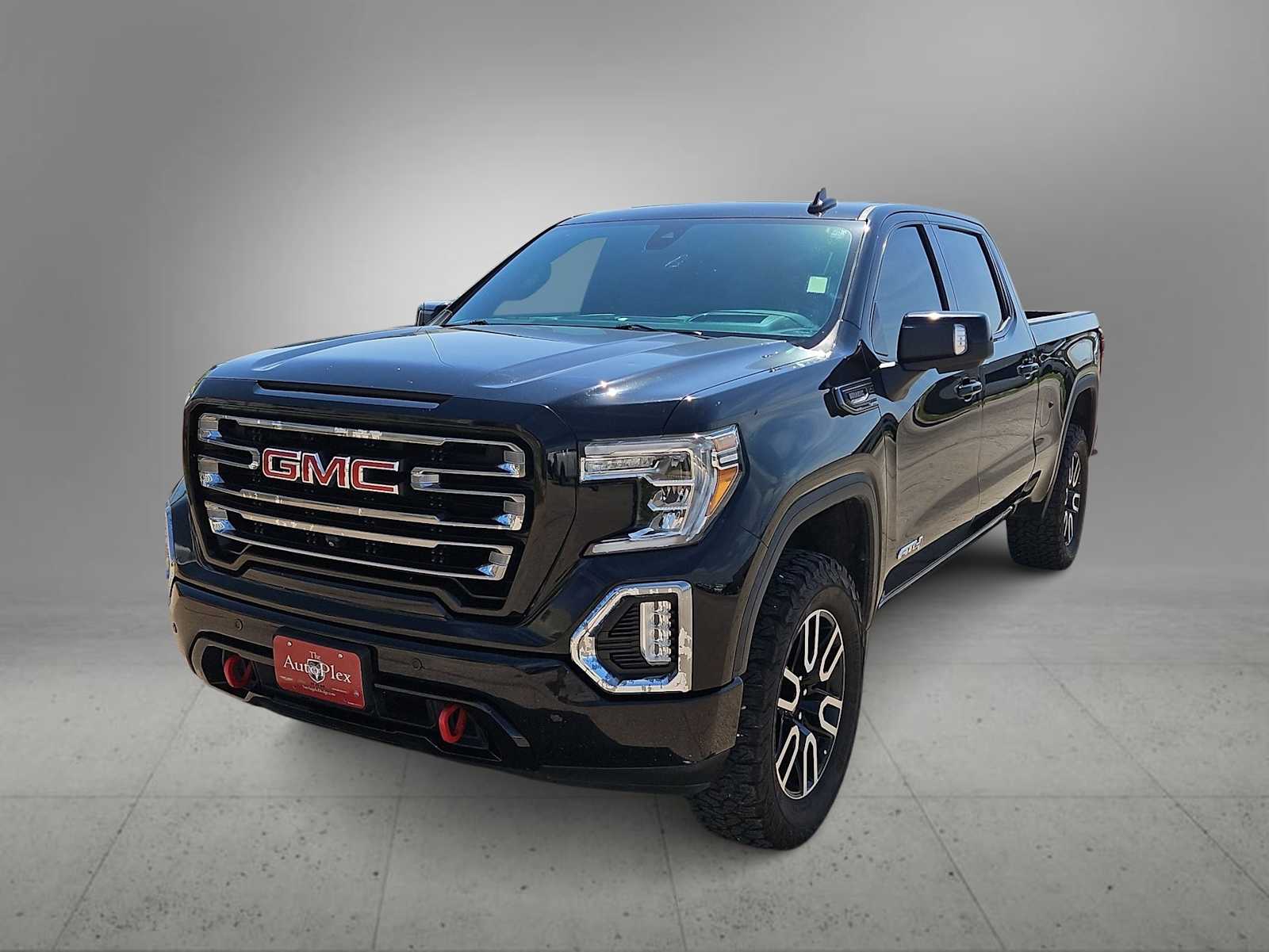 2020 GMC Sierra 1500 AT4 Hero Image