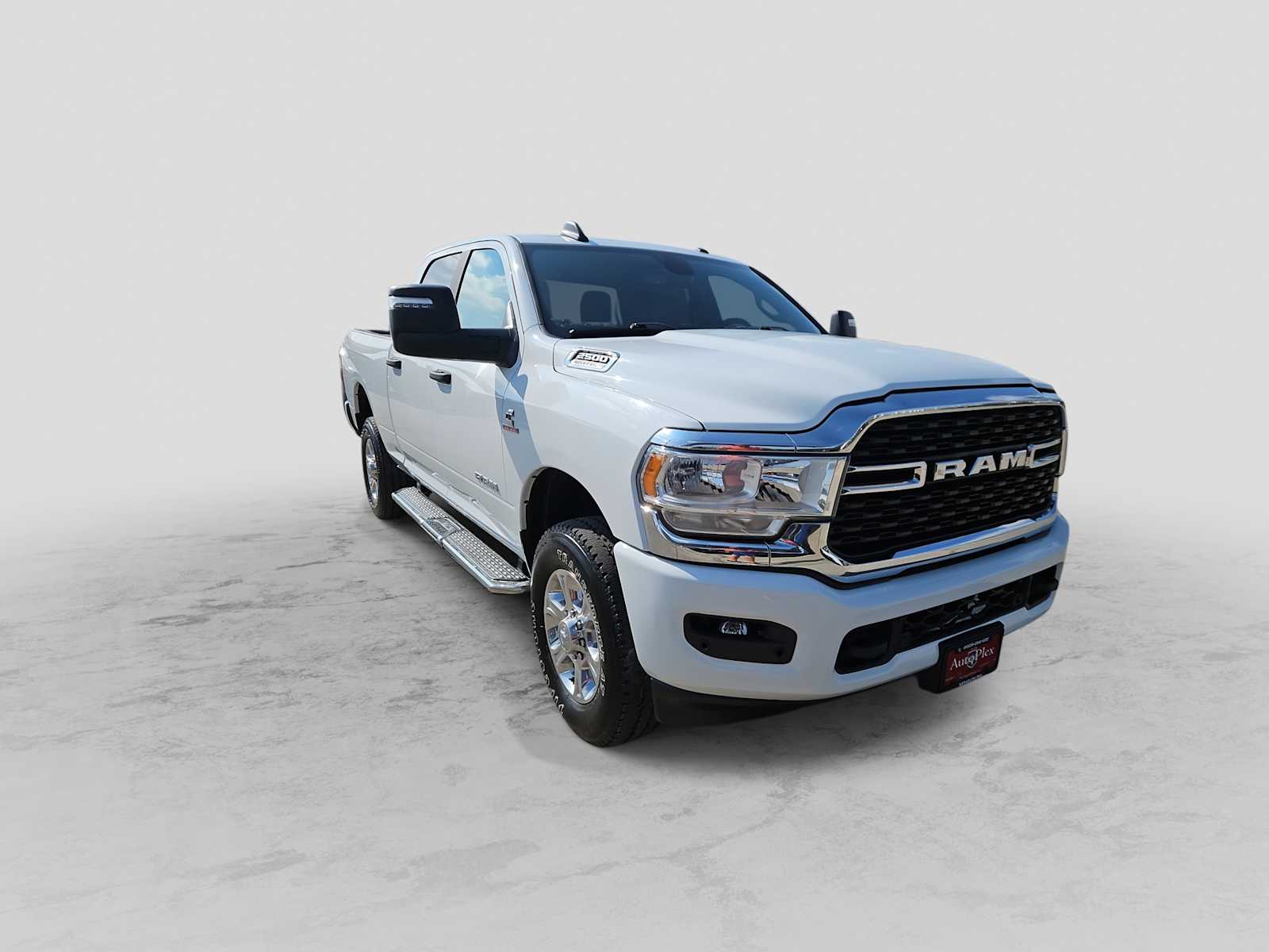 Thumbnail: 2024 RAM 2500 - 2
