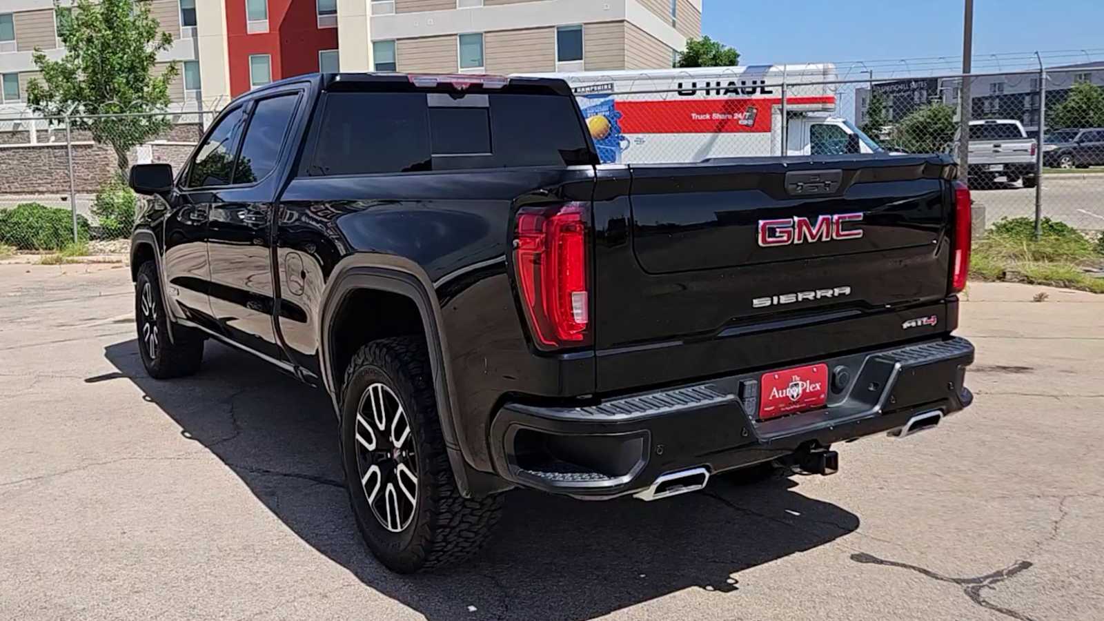 2020 GMC Sierra 1500 AT4 6