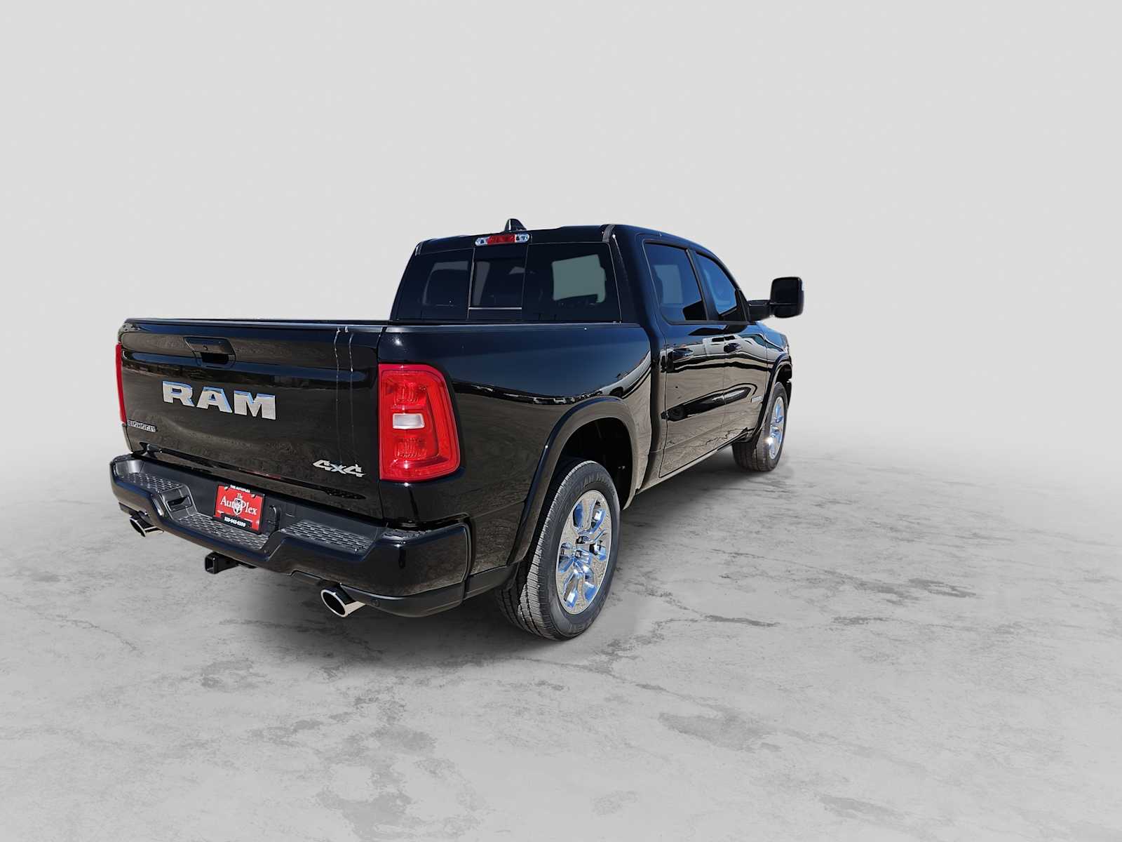 Thumbnail: 2026 RAM 1500 - 8