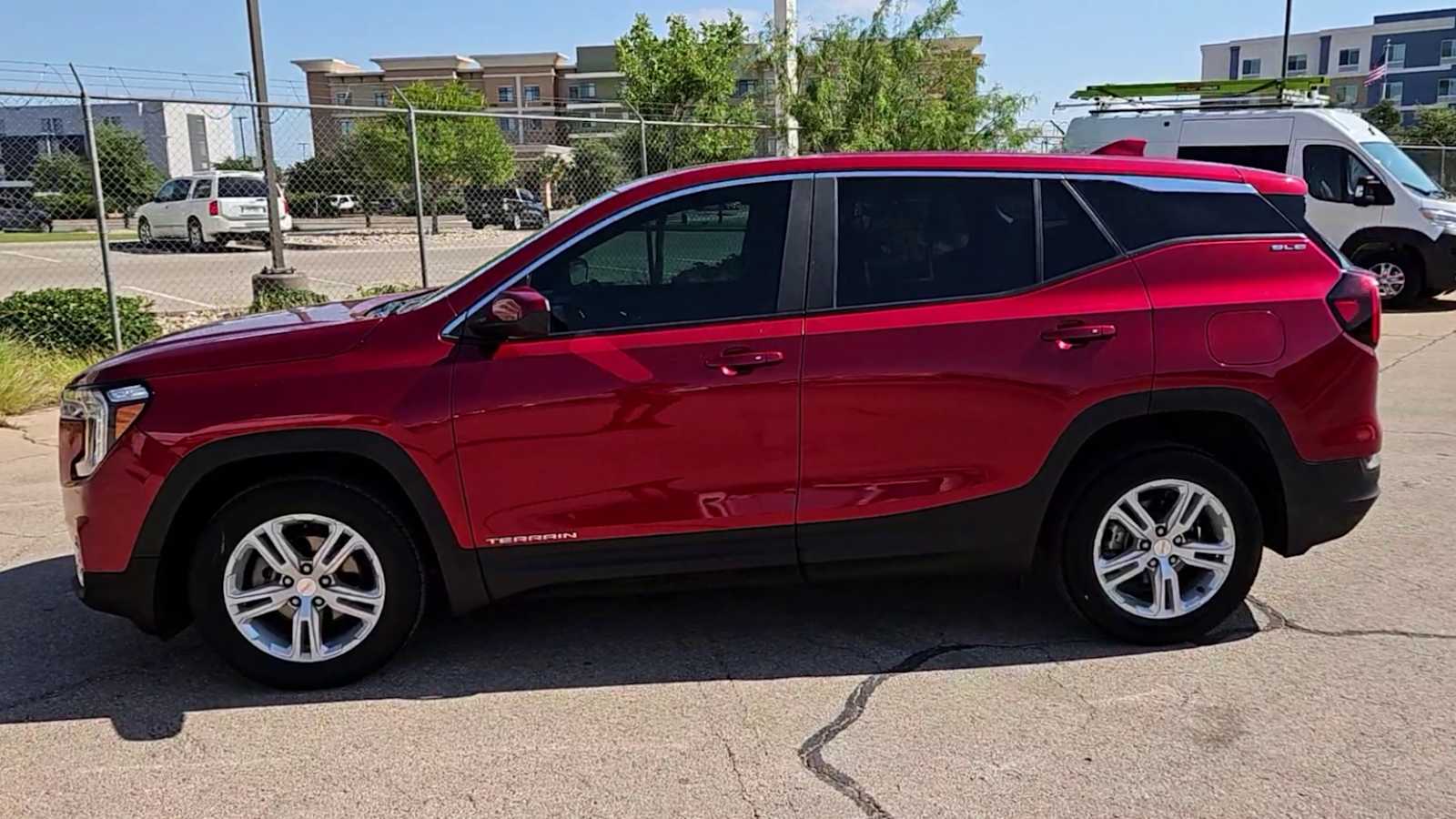 Thumbnail: 2024 GMC Terrain - 6