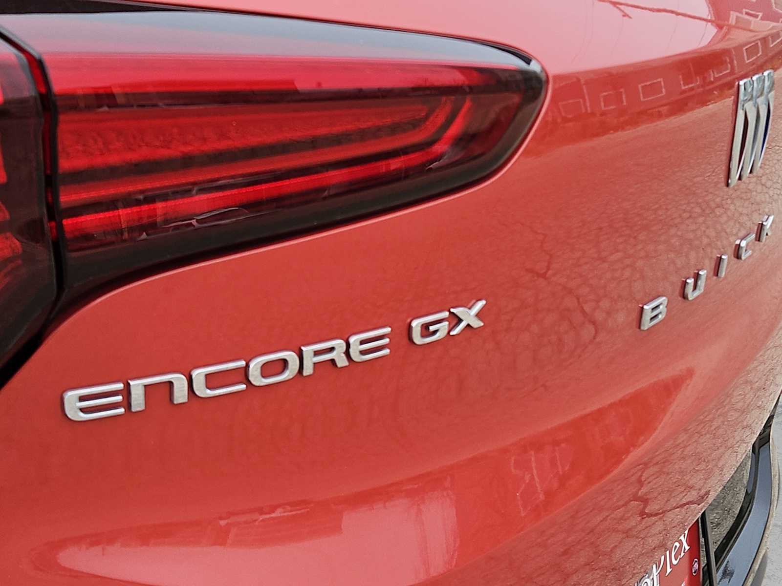 Thumbnail: 2024 Buick Encore GX - 11