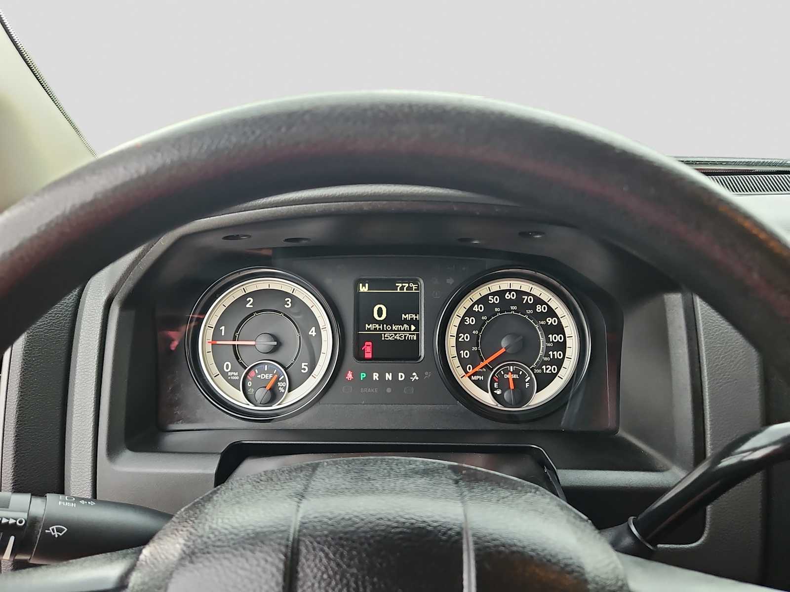 Thumbnail: 2017 RAM 2500 - 22