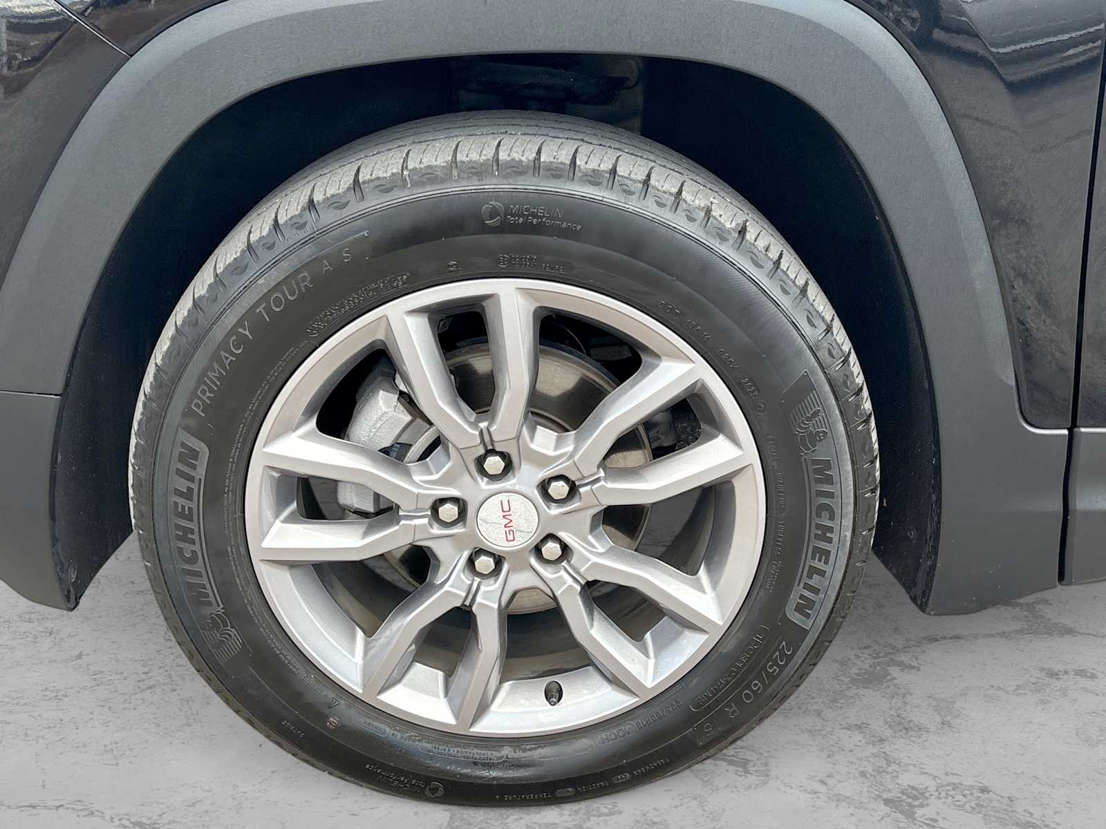 Thumbnail: 2024 GMC Terrain - 12