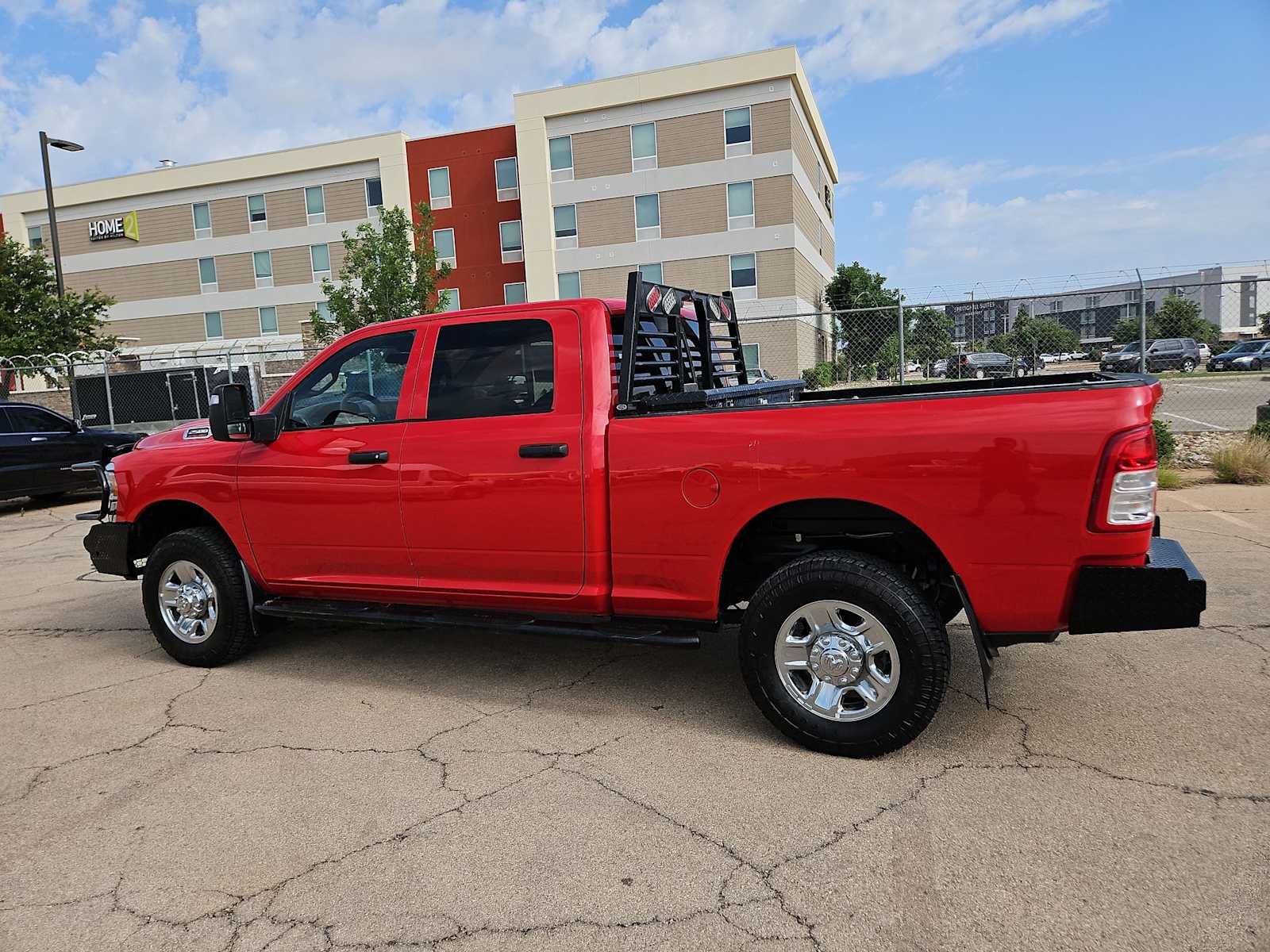 2024 RAM 2500 Tradesman 11