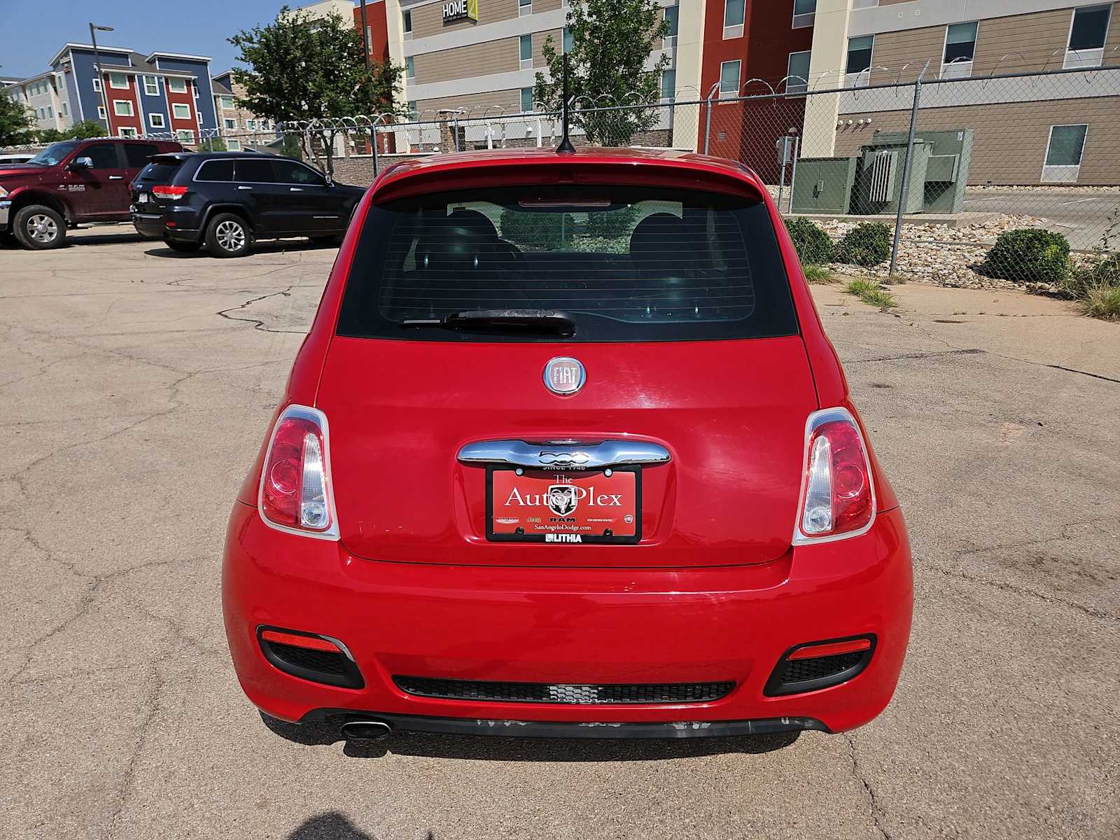 Thumbnail: 2015 Fiat 500 - 13