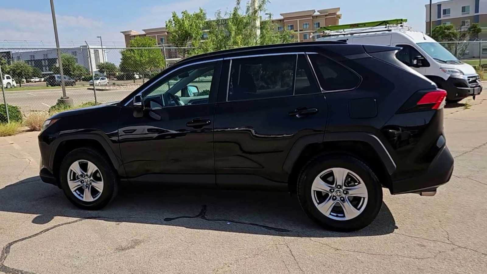 Thumbnail: 2023 Toyota RAV4 - 5