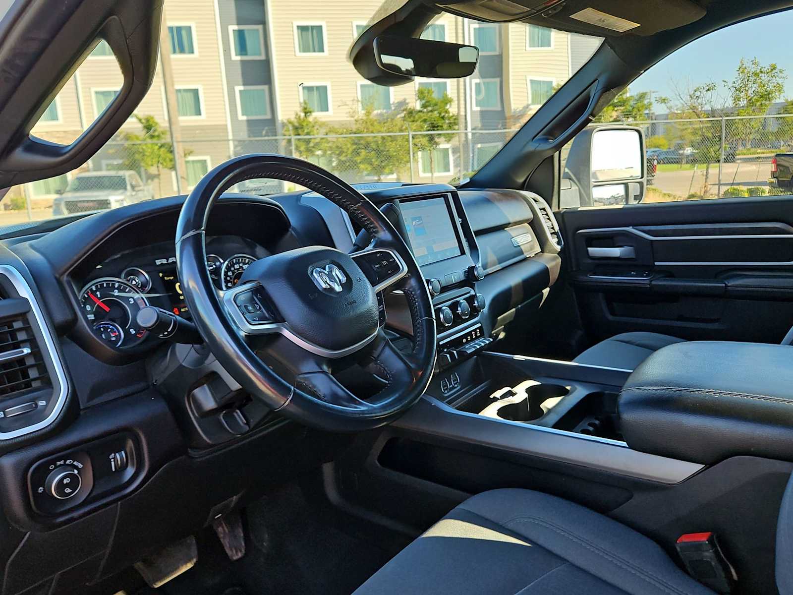 Thumbnail: 2024 RAM 2500 - 10