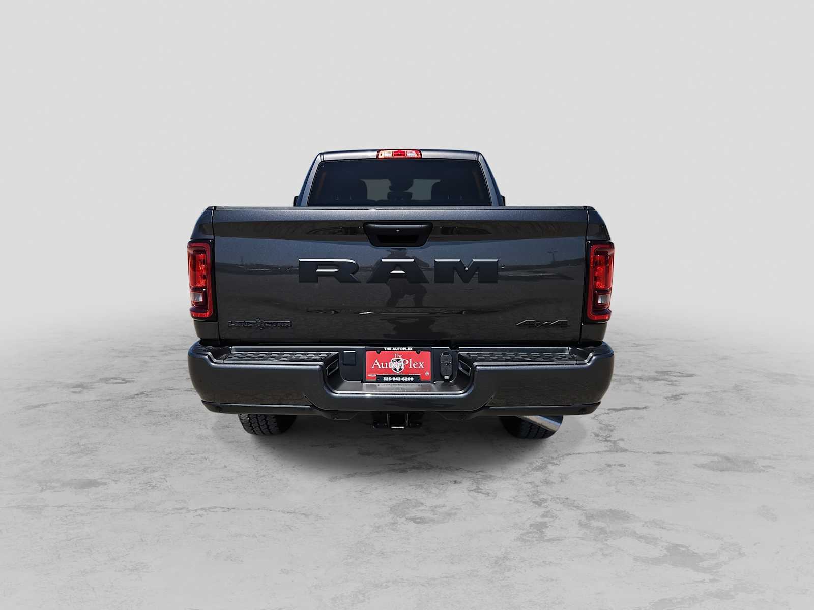 Thumbnail: 2026 RAM 2500 - 7