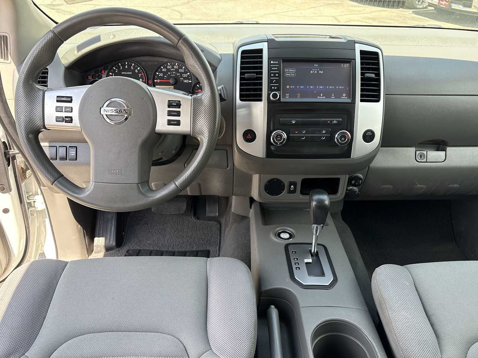 Thumbnail: 2021 Nissan Frontier - 14