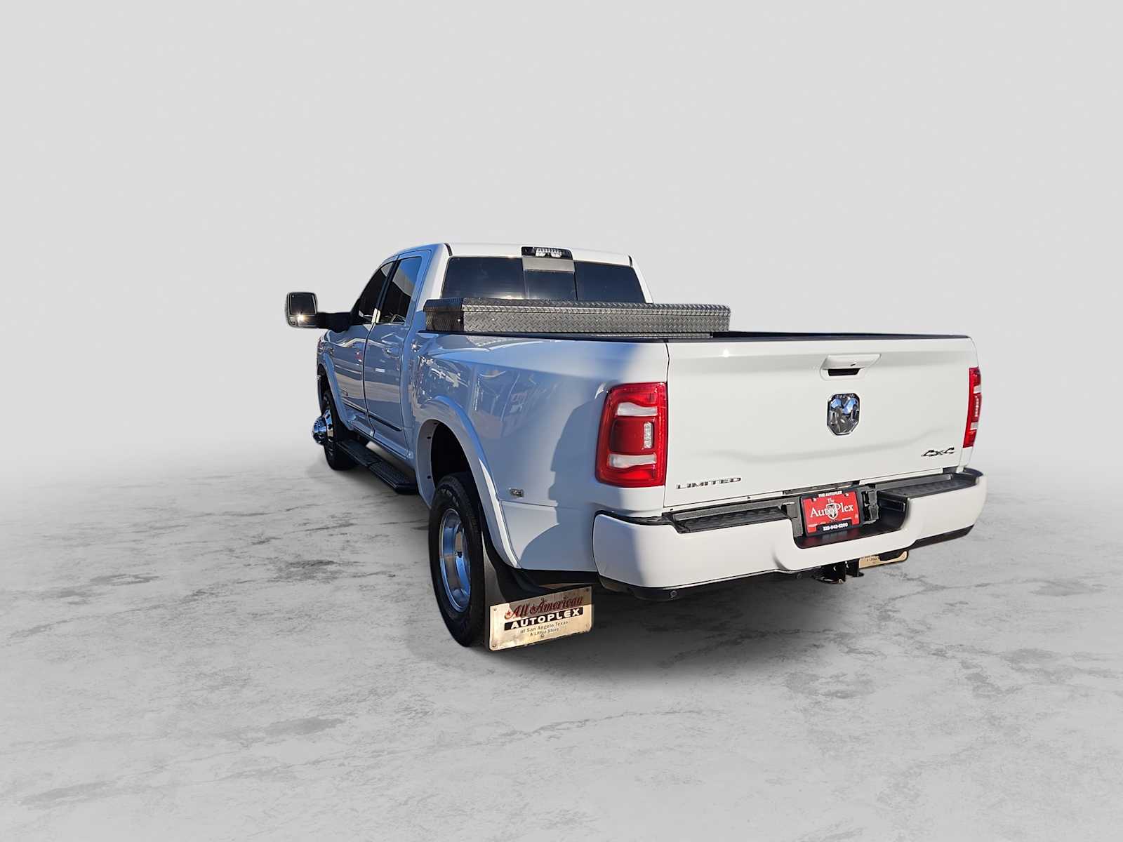 Thumbnail: 2024 RAM 3500 - 6