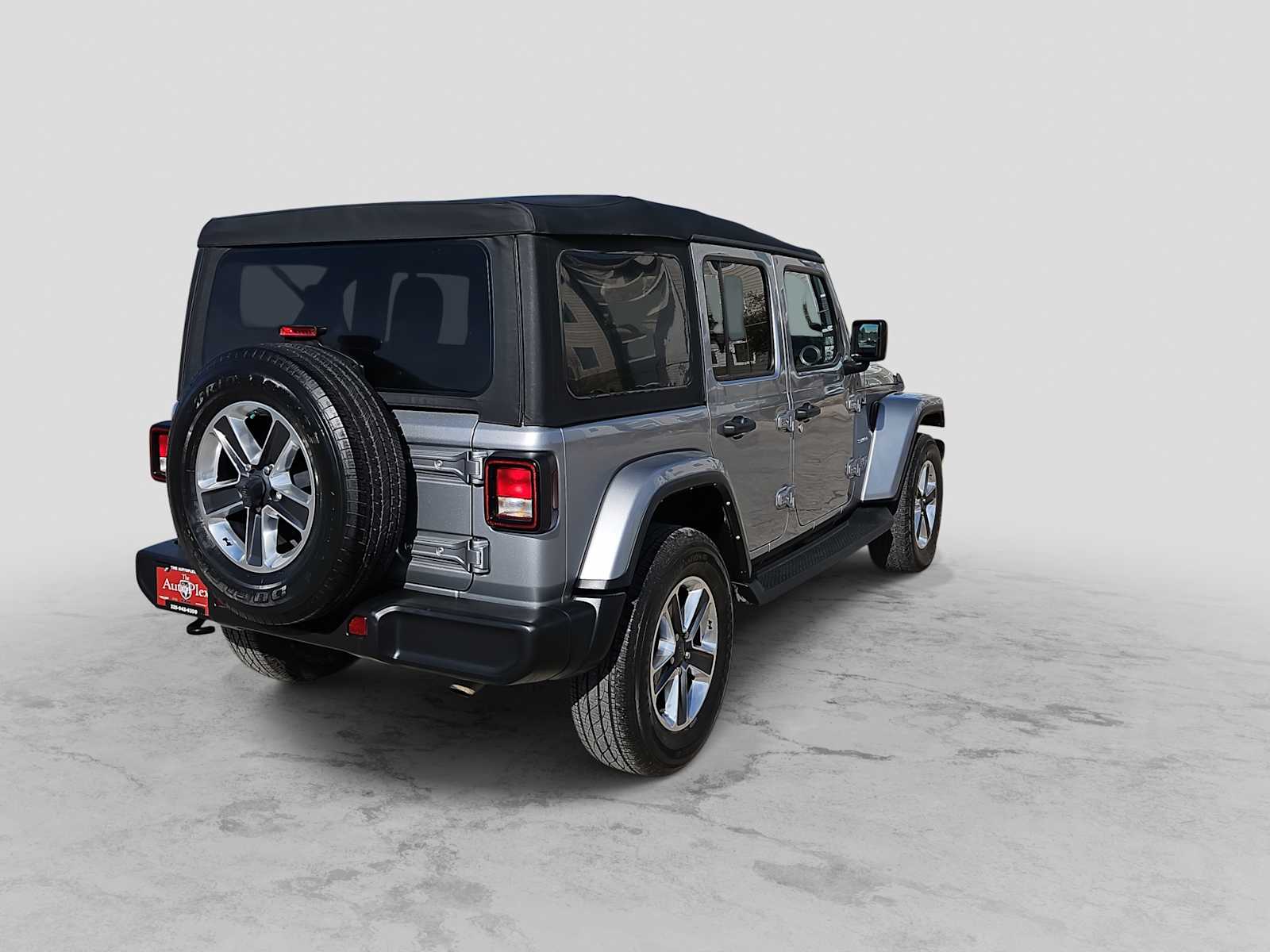 Thumbnail: 2021 Jeep Wrangler - 8