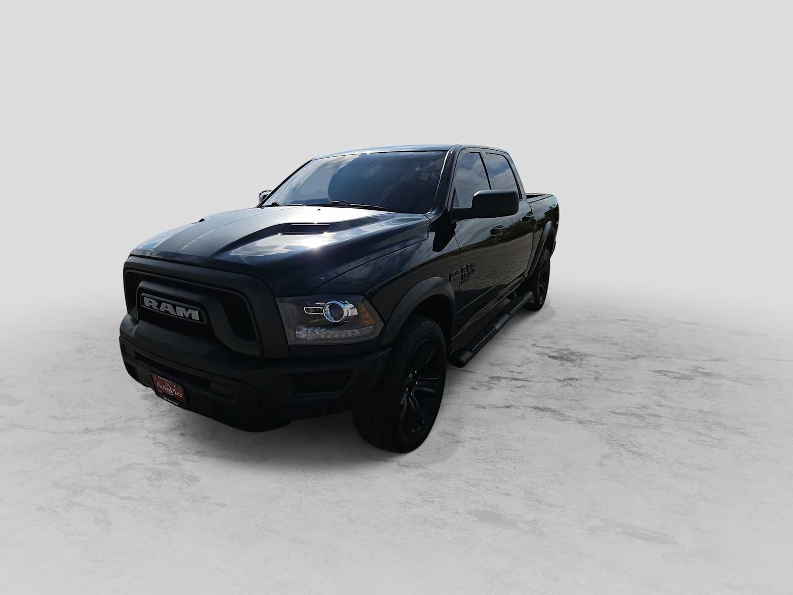 Thumbnail: 2021 RAM 1500 Classic - 4