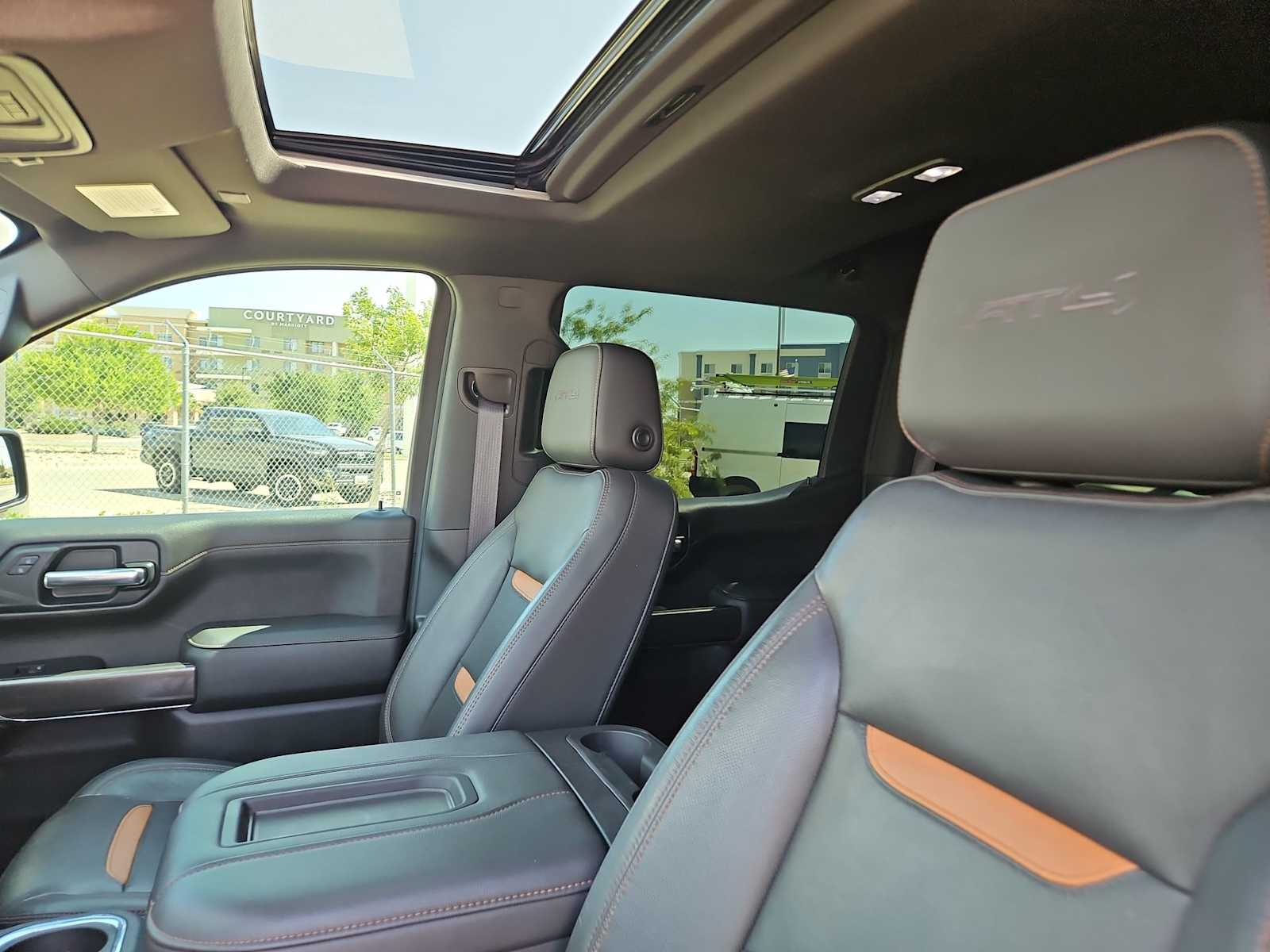 2020 GMC Sierra 1500 AT4 22