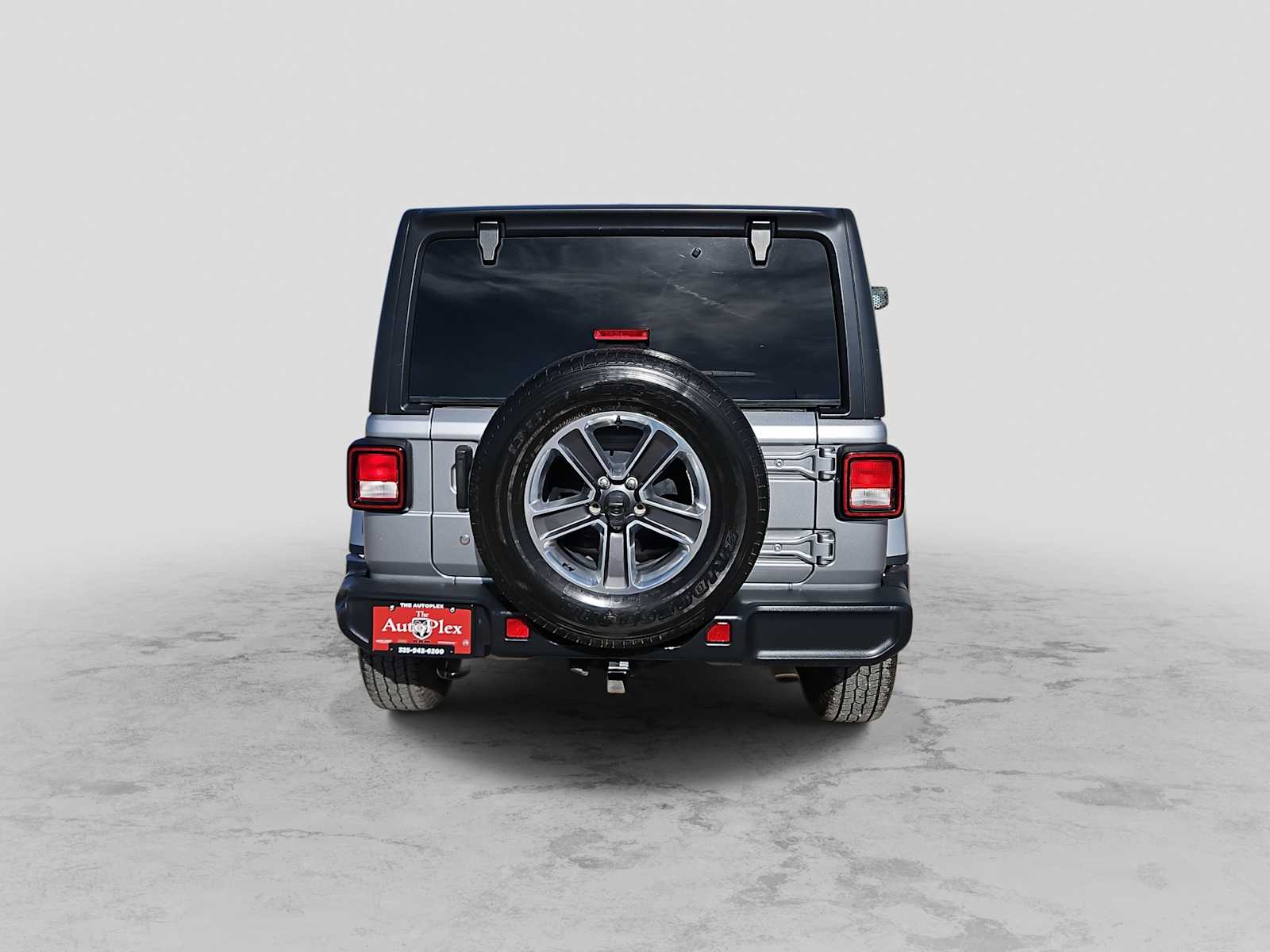 Thumbnail: 2020 Jeep Wrangler - 7