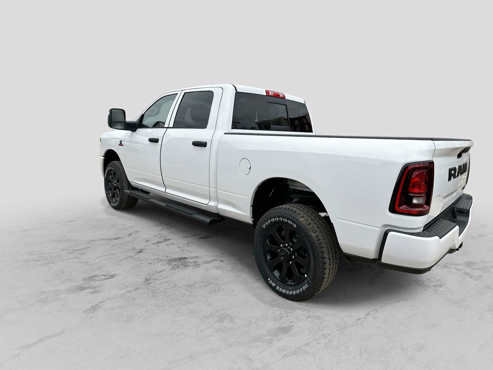 Thumbnail: 2026 RAM 2500 - 12