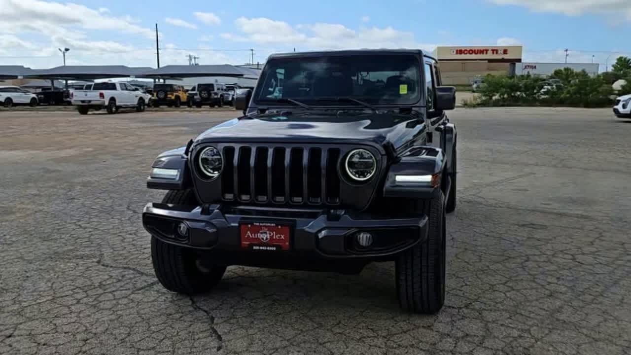 Thumbnail: 2021 Jeep Wrangler - 3