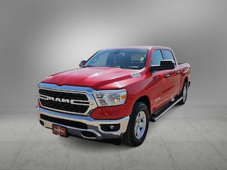 2023 Ram 1500 Big Horn/Lone Star Truck Crew Cab