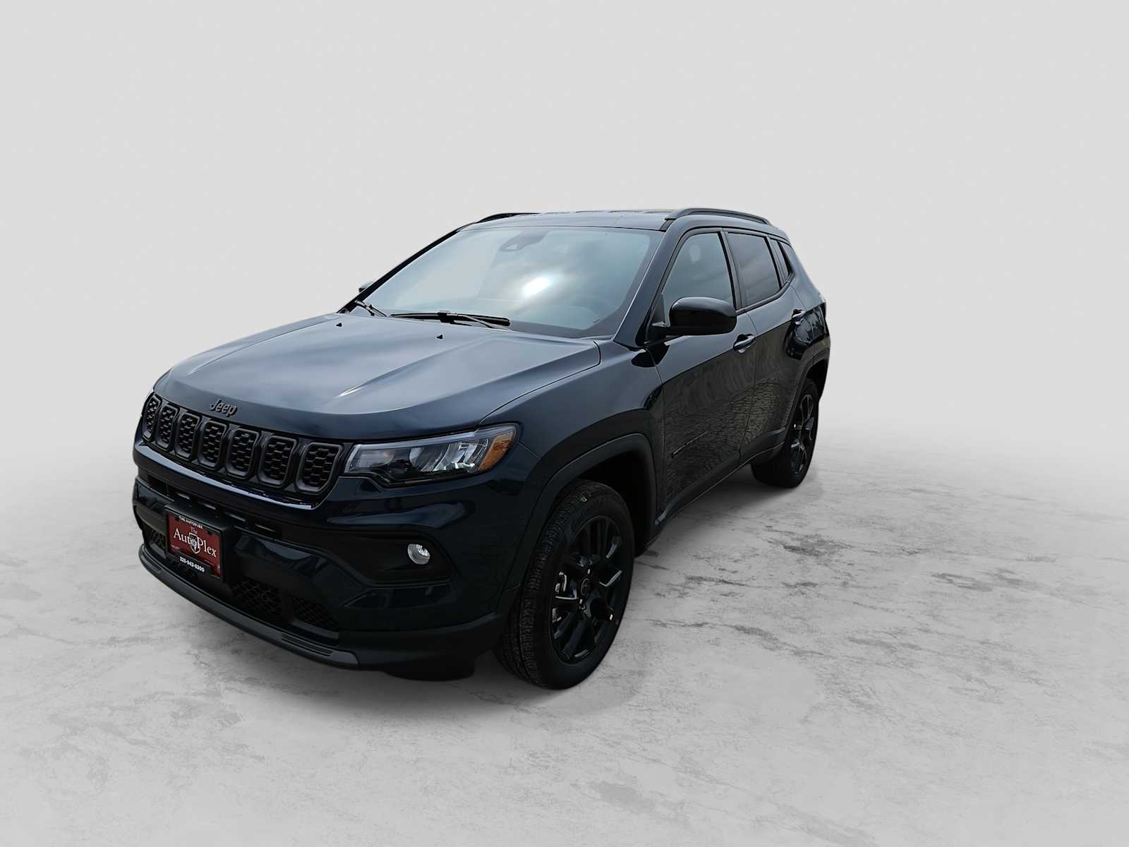 Thumbnail: 2026 Jeep Compass - 4