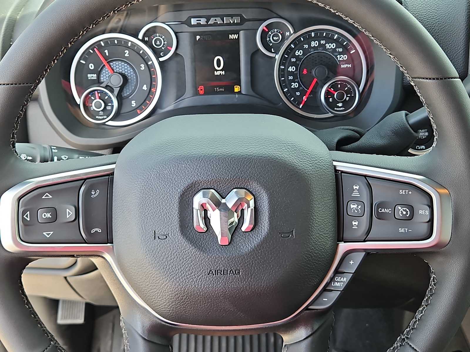 Thumbnail: 2026 RAM 2500 - 19