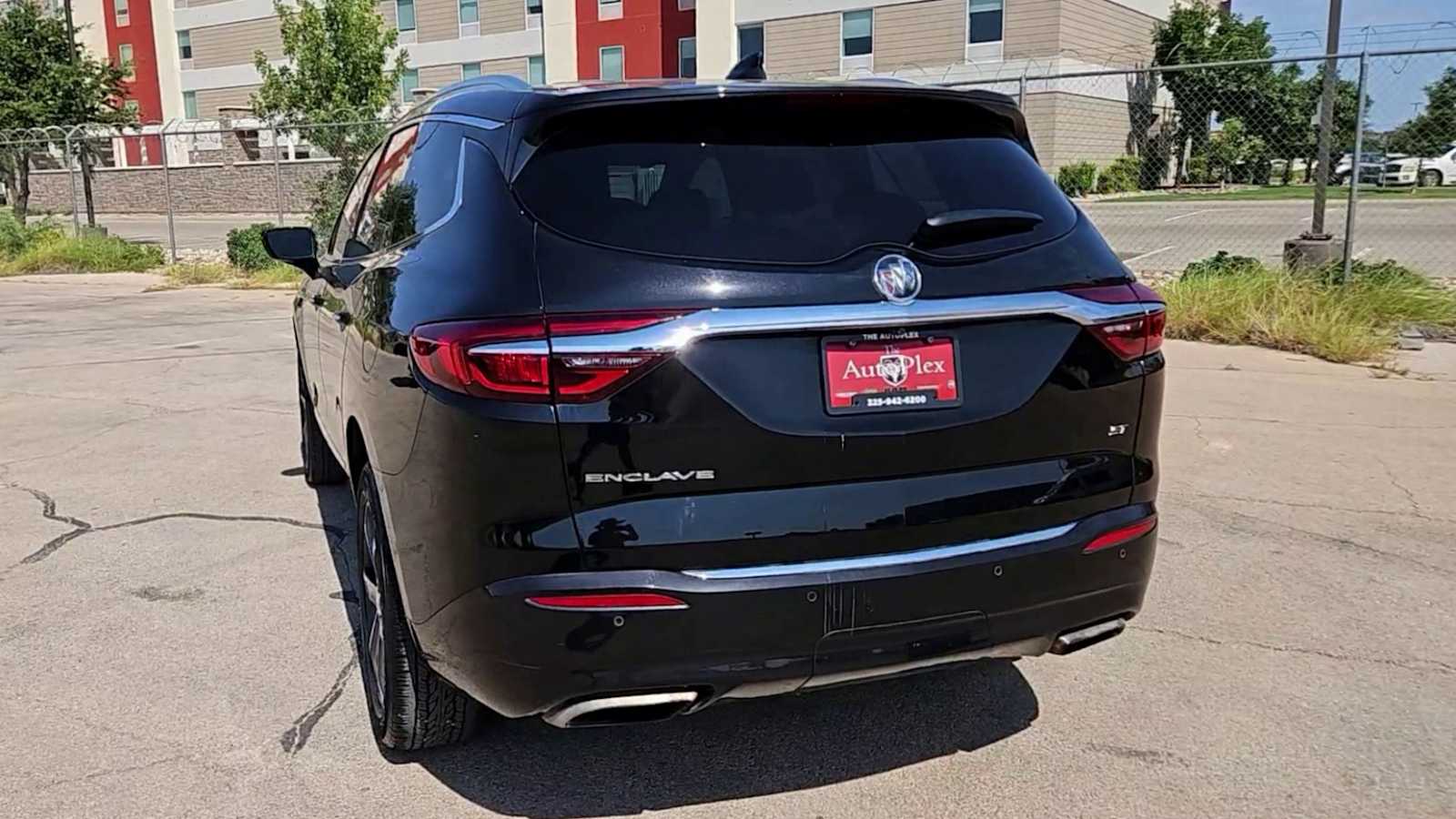 Thumbnail: 2021 Buick Enclave - 6