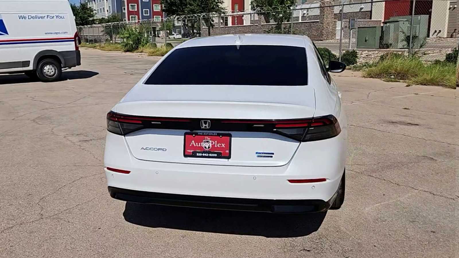 Thumbnail: 2024 Honda Accord - 7