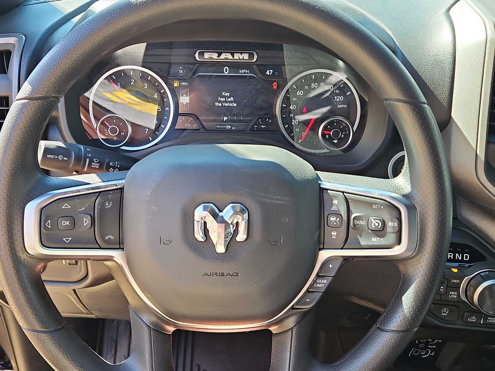 Thumbnail: 2026 RAM 1500 - 25