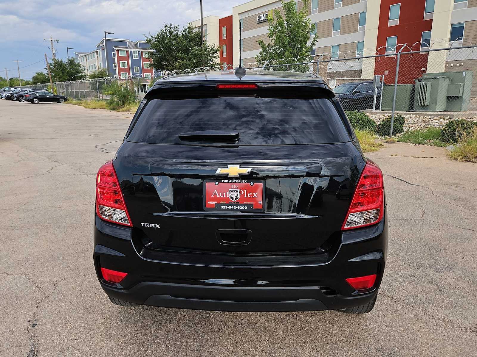Thumbnail: 2021 Chevrolet Trax - 13