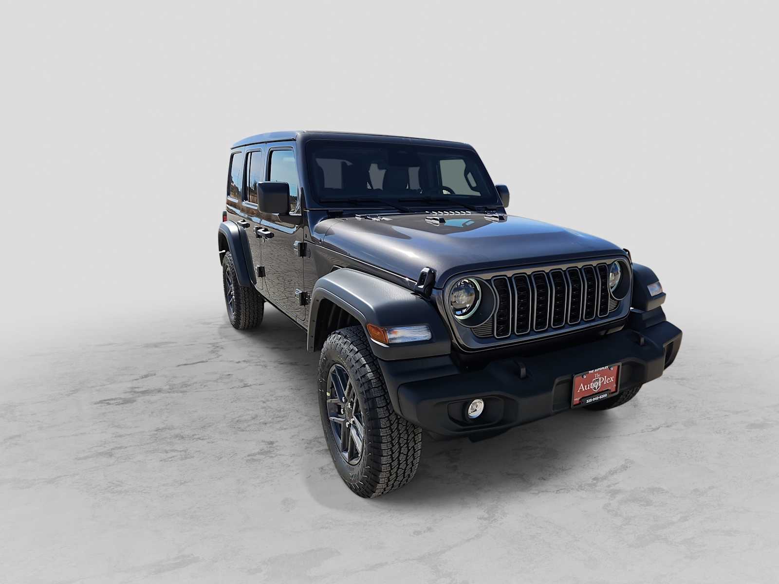 Thumbnail: 2026 Jeep Wrangler - 2