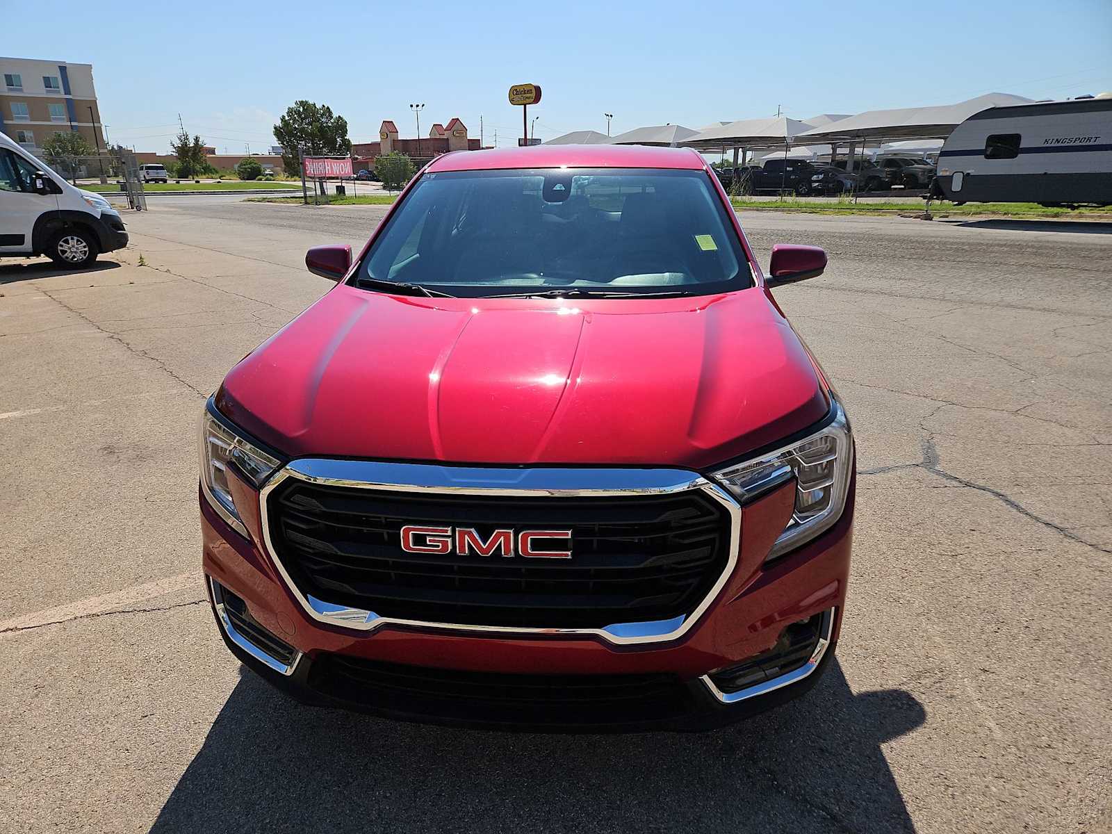 Thumbnail: 2024 GMC Terrain - 14