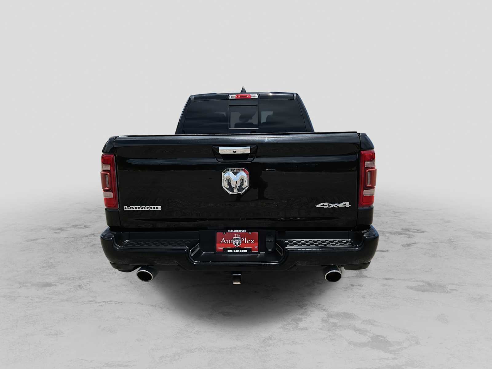 Thumbnail: 2021 RAM 1500 - 7