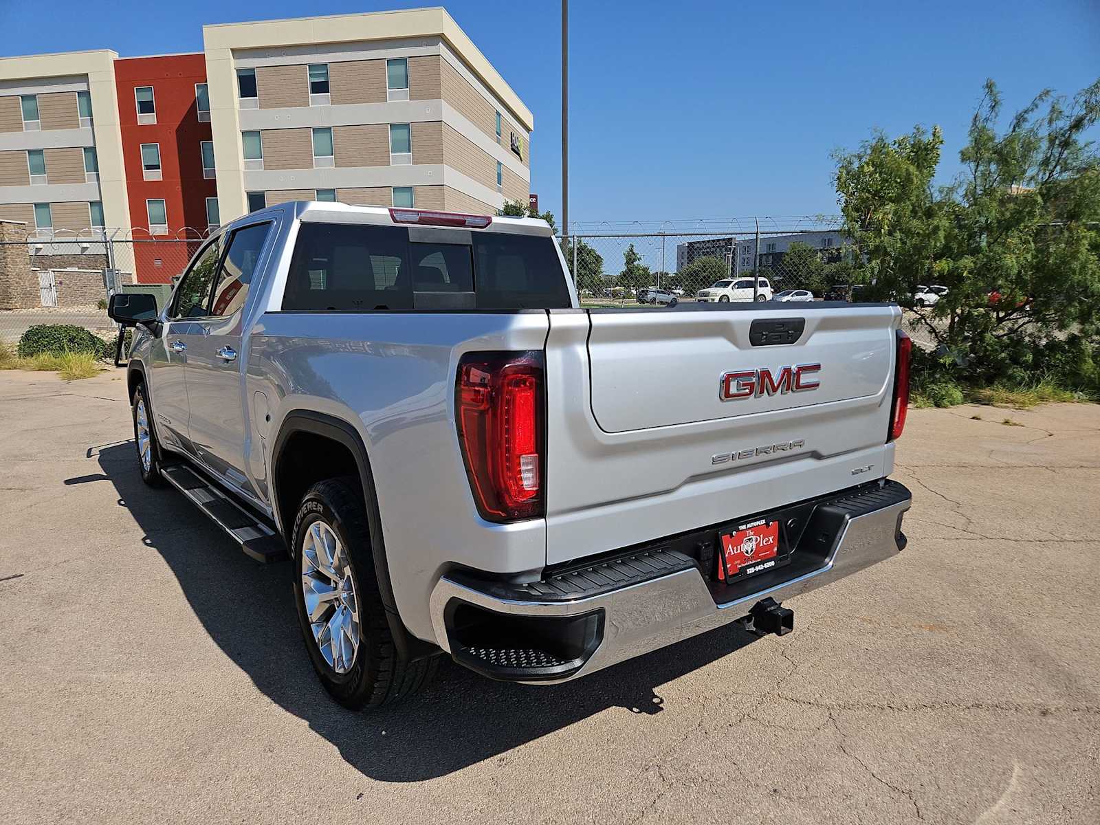 Thumbnail: 2021 GMC Sierra 1500 - 12