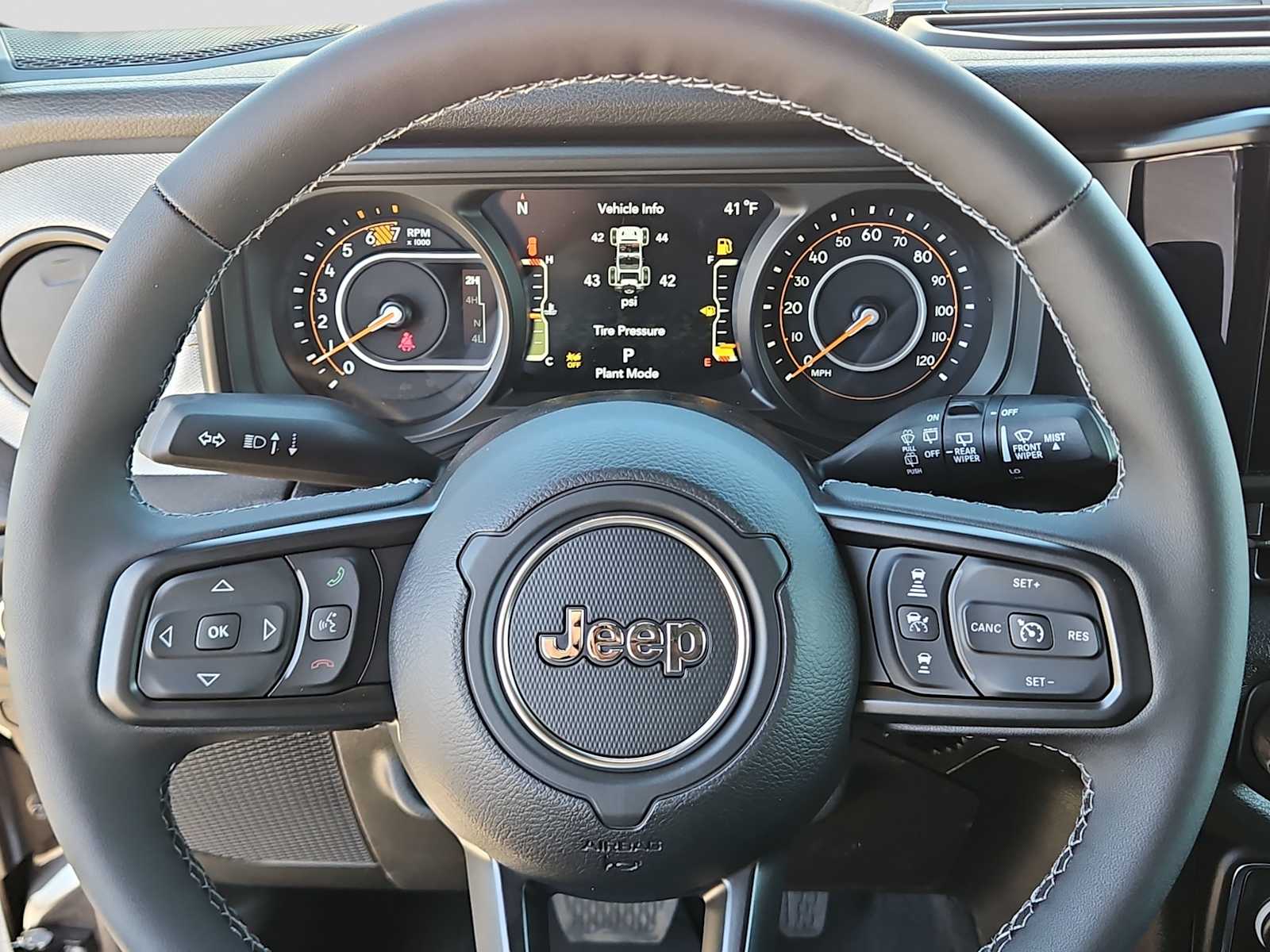 Thumbnail: 2026 Jeep Wrangler - 19