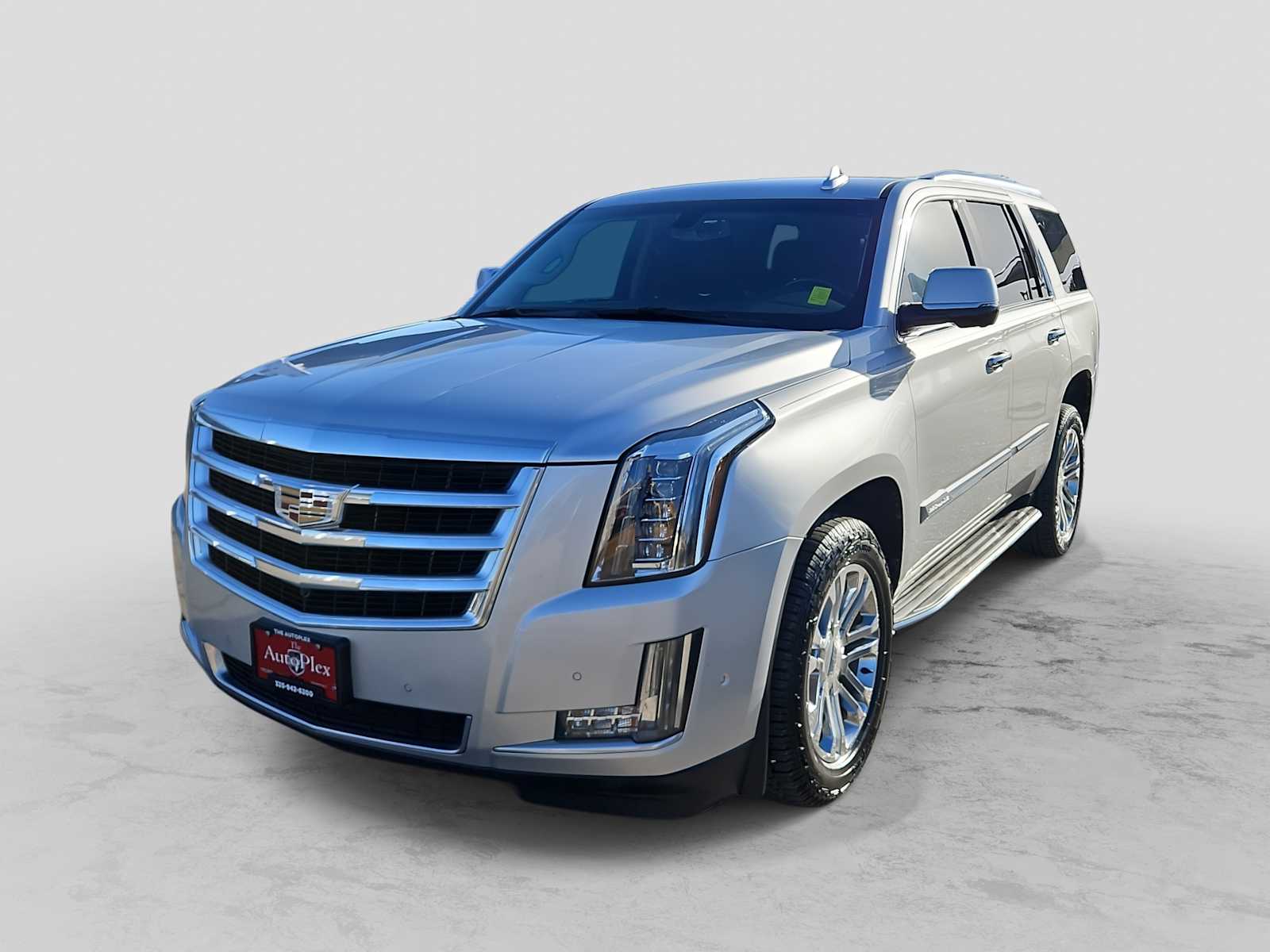 Thumbnail: 2020 Cadillac Escalade - 1